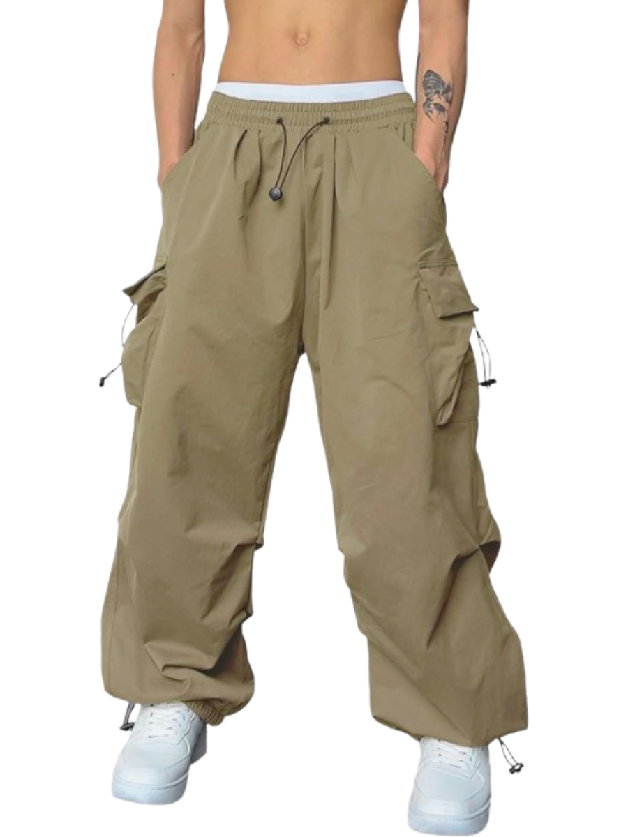 URBANFLY PRO CARGO HOMBRE ENKI | RENDIMIENTO URBANO SUPERIOR | COLOR BEIGE - 1