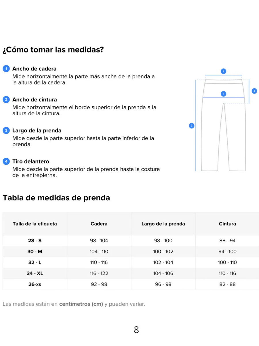 PANTALON PALAZZO MUJER FRANELA REACTIVA - ¡CÓMODO, ELEGANTE Y ENVÍO GRATIS! - 2