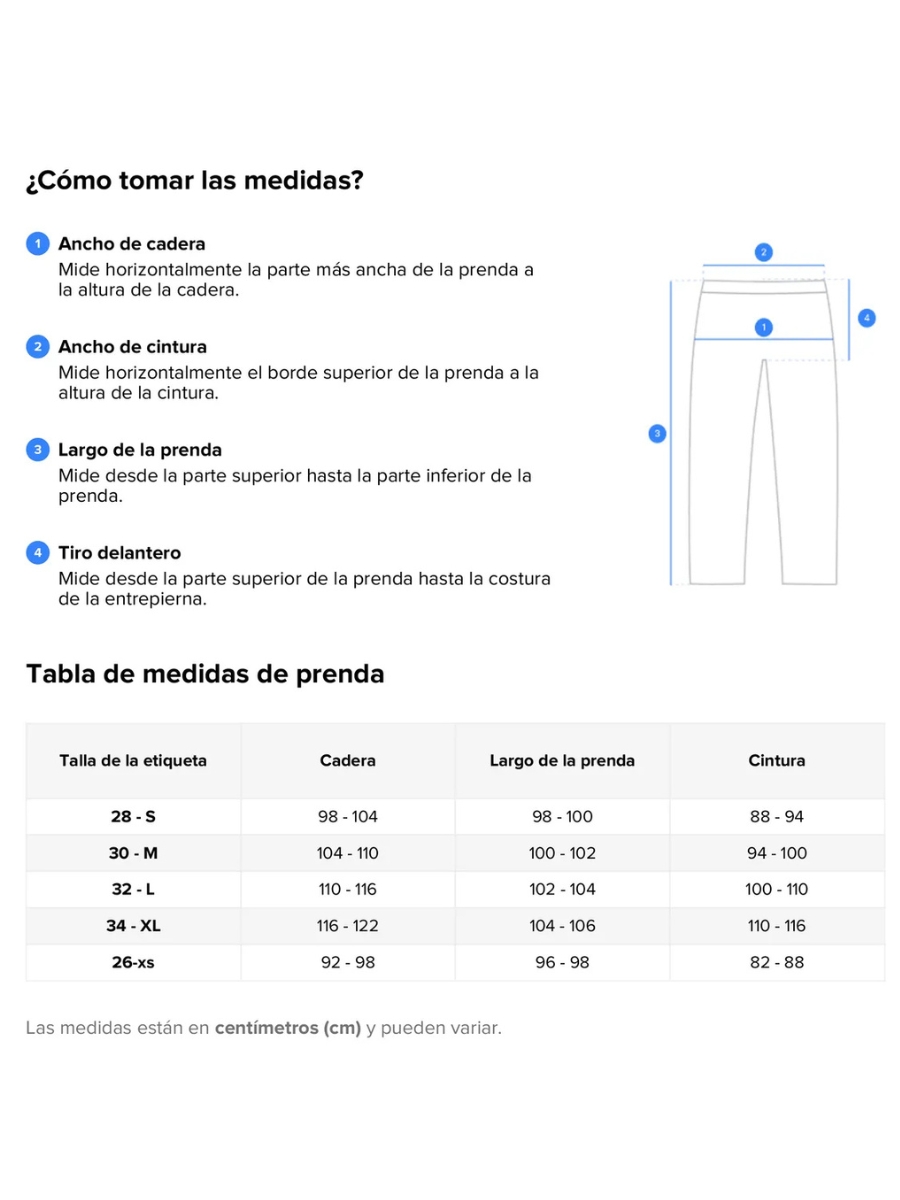 PANTALÓN CARGO OVERSIZE SHADOW LINE HOMBRE TELA MOJADA POLIÉSTER - AZUL MARINO - 2