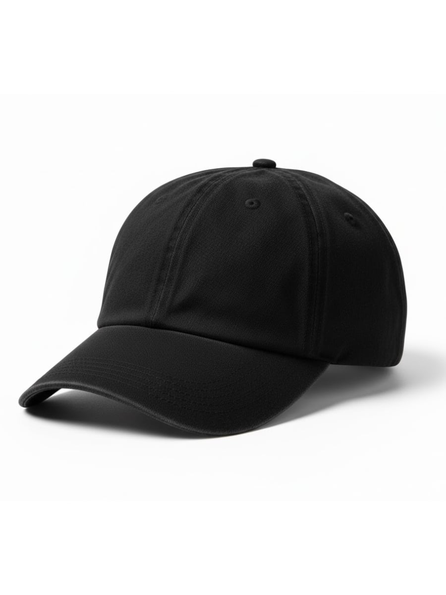 ACCESORIO UNISEX LONA - NEGRO - 1