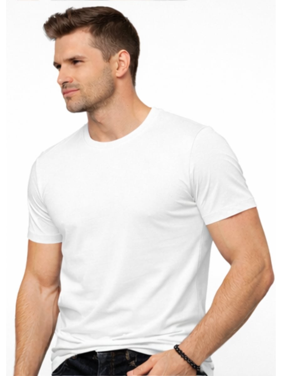 POLO PACK X4 HOMBRE ALGODÓN - NEGRO - 2