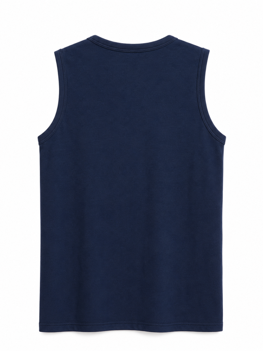 POLO MANGA CERO HOMBRE ALGODON JERSEY CUELLO REDONDO SLIM FIT CASUAL DEPORTIVO GYM USO DIARIO PERU - 7