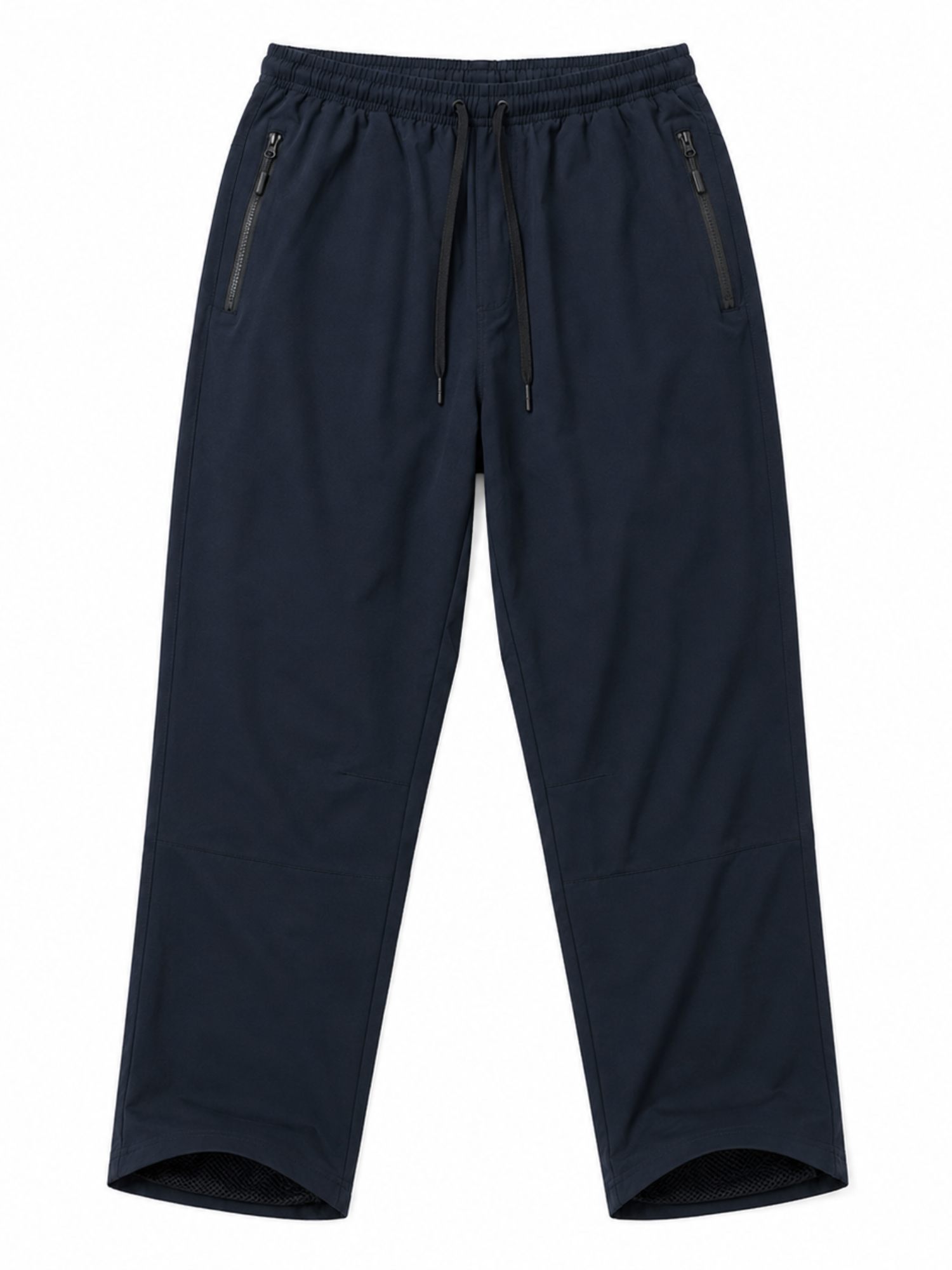 PANTALON DEPORTIVO HOMBRE JOGGER PARA GYM CON BOLSILLOS CON CIERRE Y CINTURA ELASTICA AJUSTABLE - 5