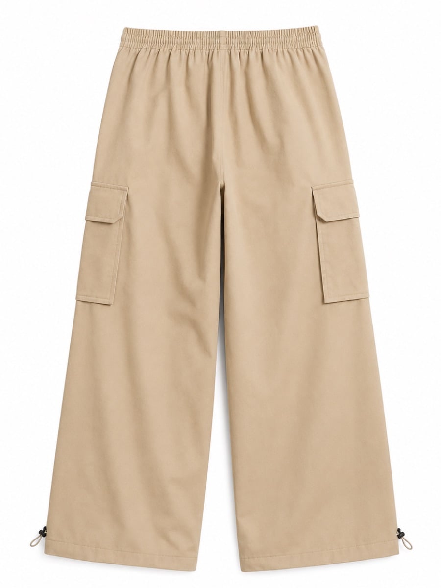 PANTALÓN CARGO NOVA ENKI - 1