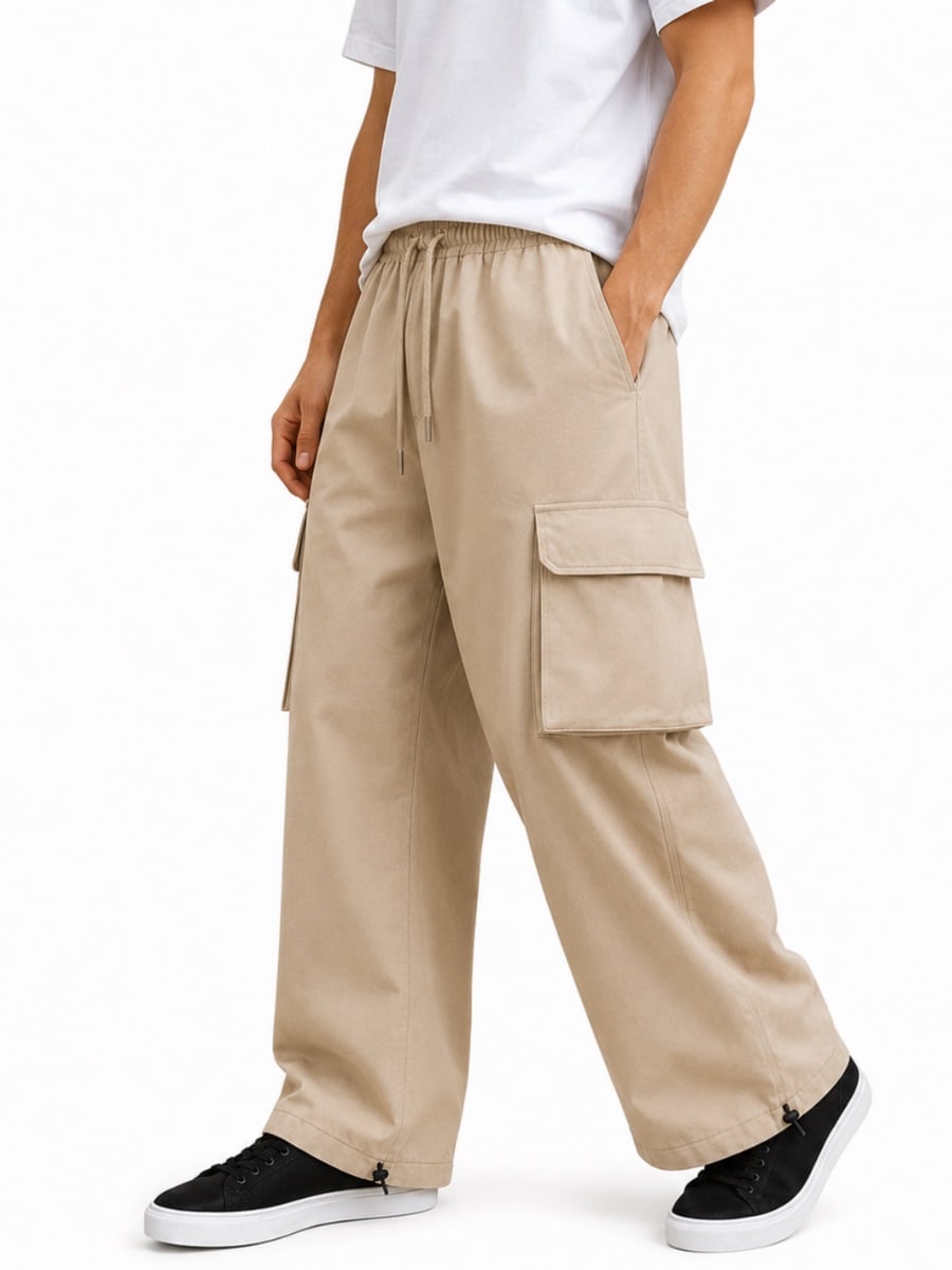 PANTALÓN CARGO NOVA ENKI - 2