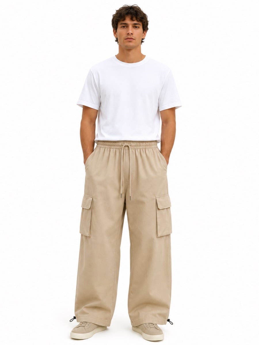 PANTALÓN CARGO NOVA ENKI - 3