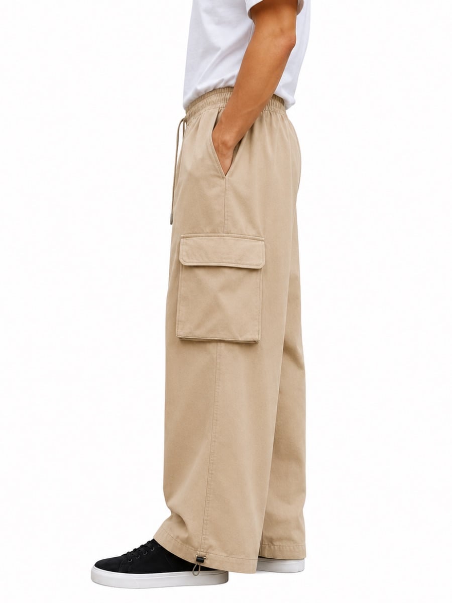 PANTALÓN CARGO NOVA ENKI - 4