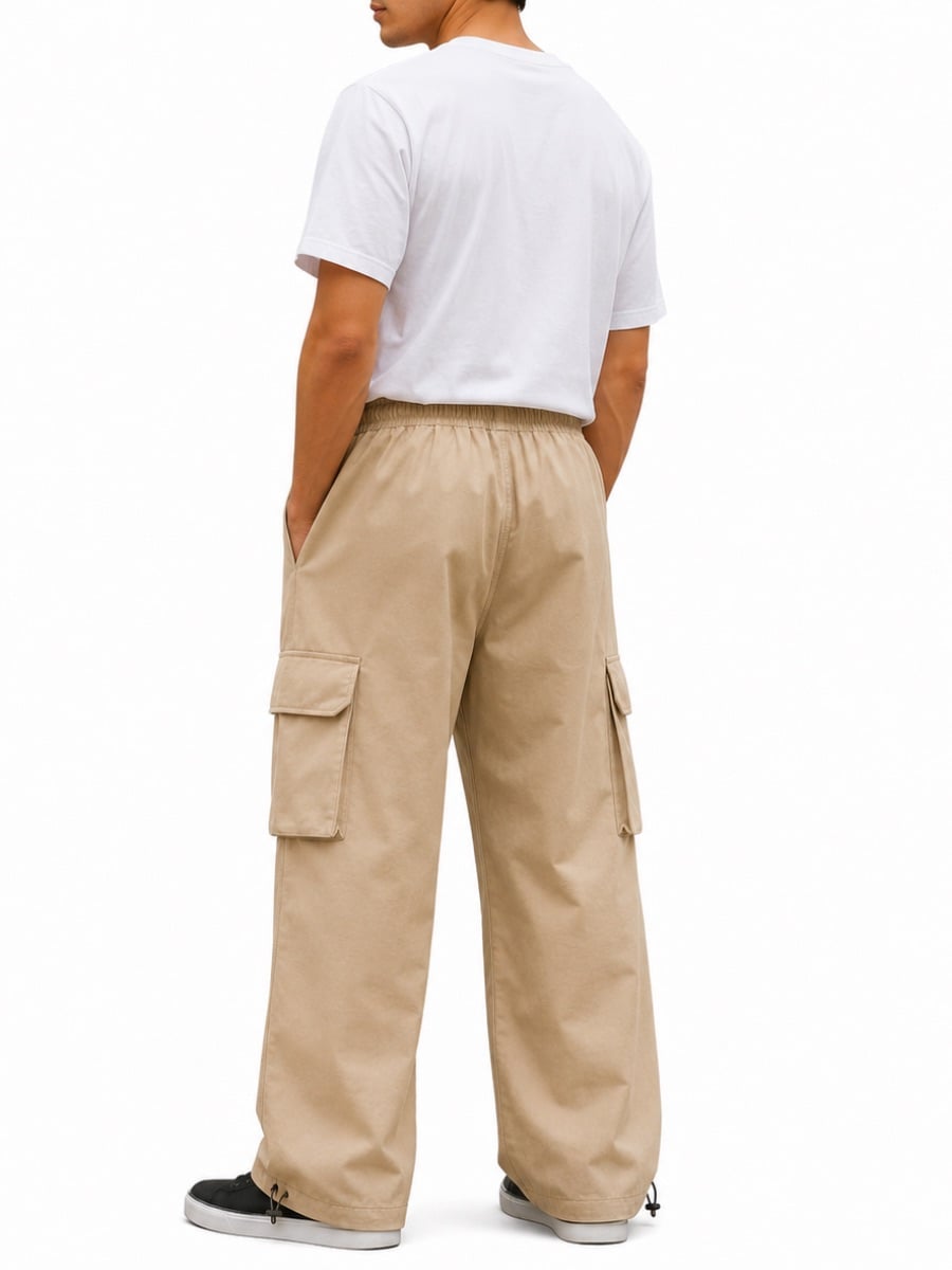 PANTALÓN CARGO NOVA ENKI - 5