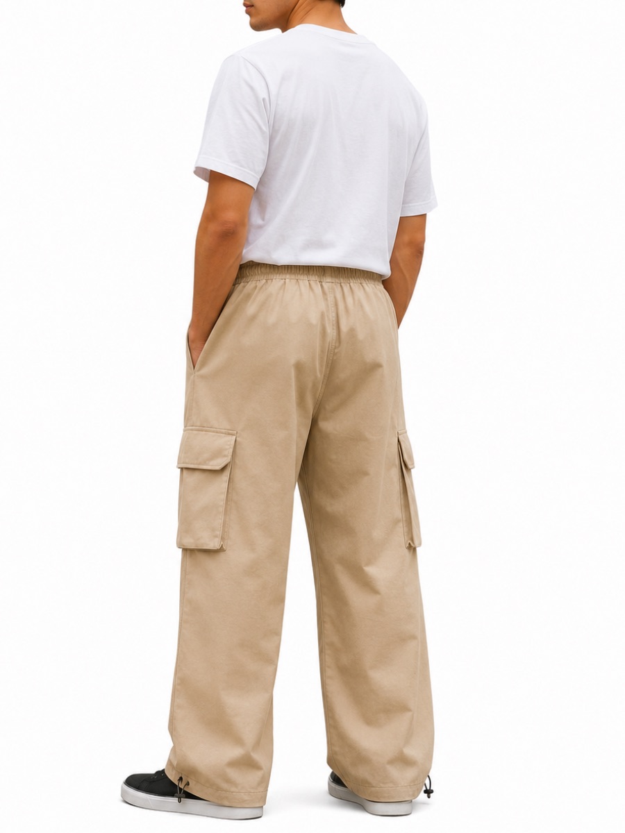 PANTALÓN CARGO NOVA ENKI - 5