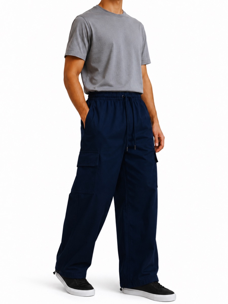 PANTALÓN CARGO NOVA ENKI - 4