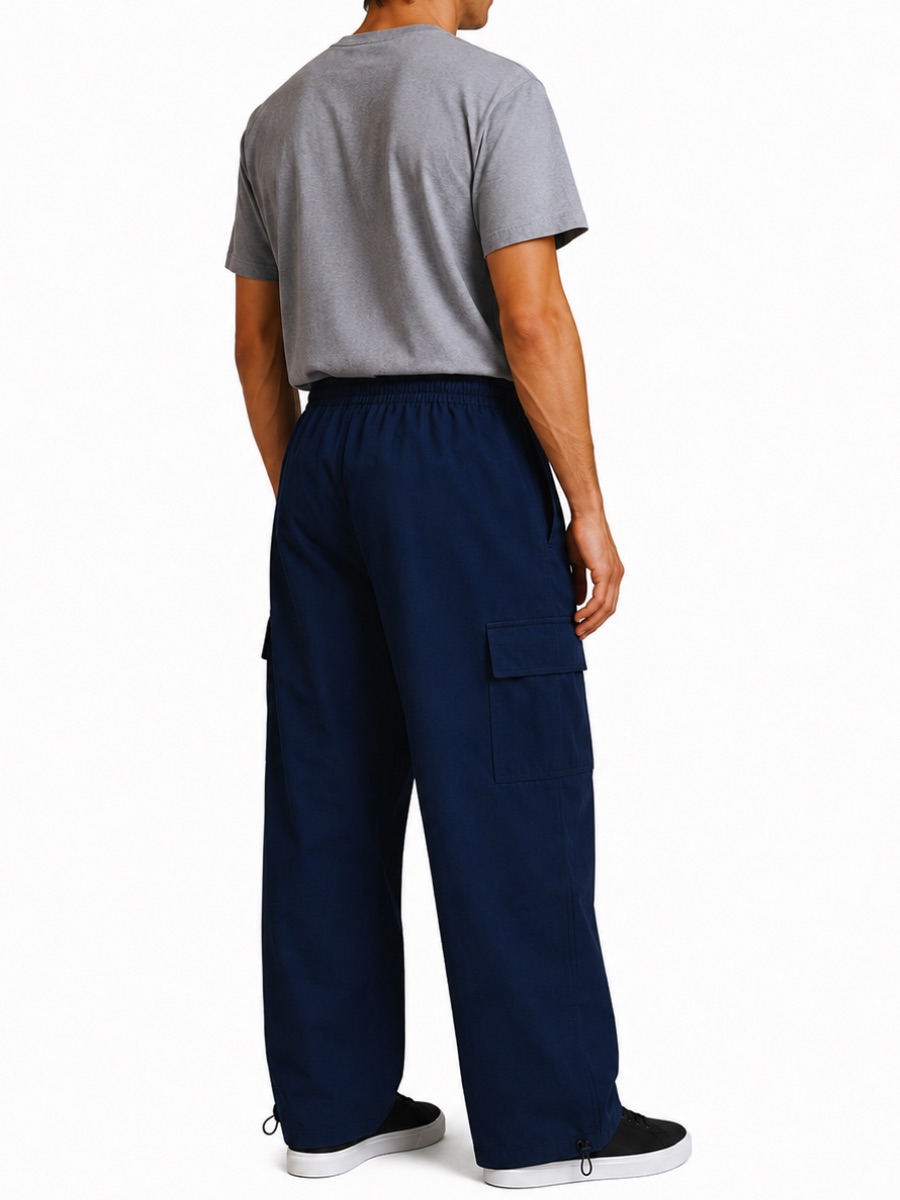 PANTALÓN CARGO NOVA ENKI - 6