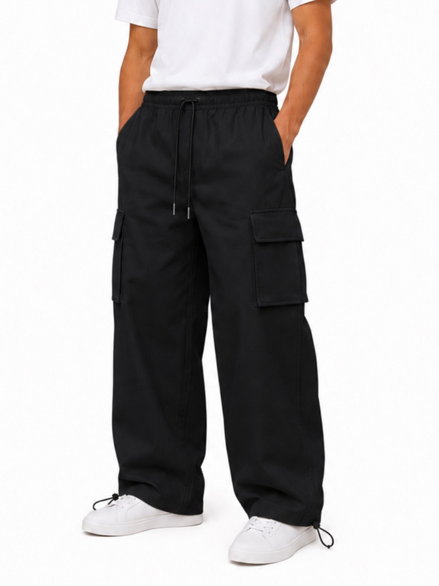PANTALÓN CARGO NOVA ENKI - 3