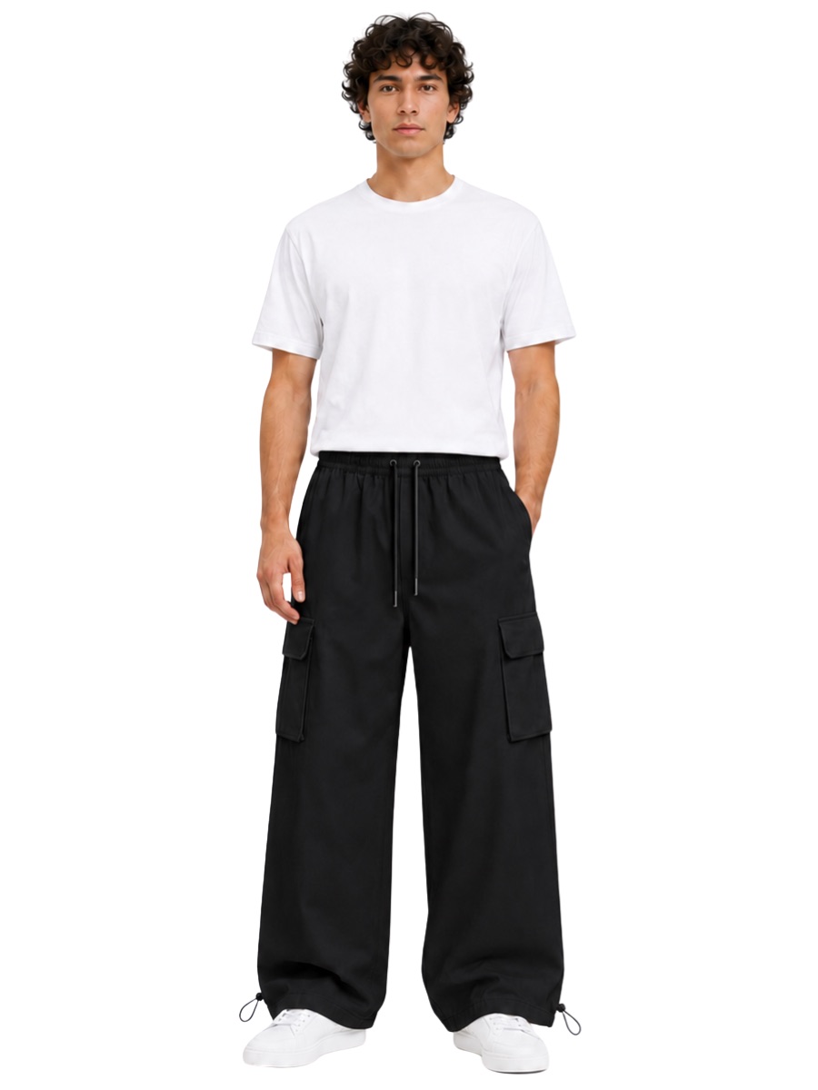 PANTALÓN CARGO NOVA ENKI - 4
