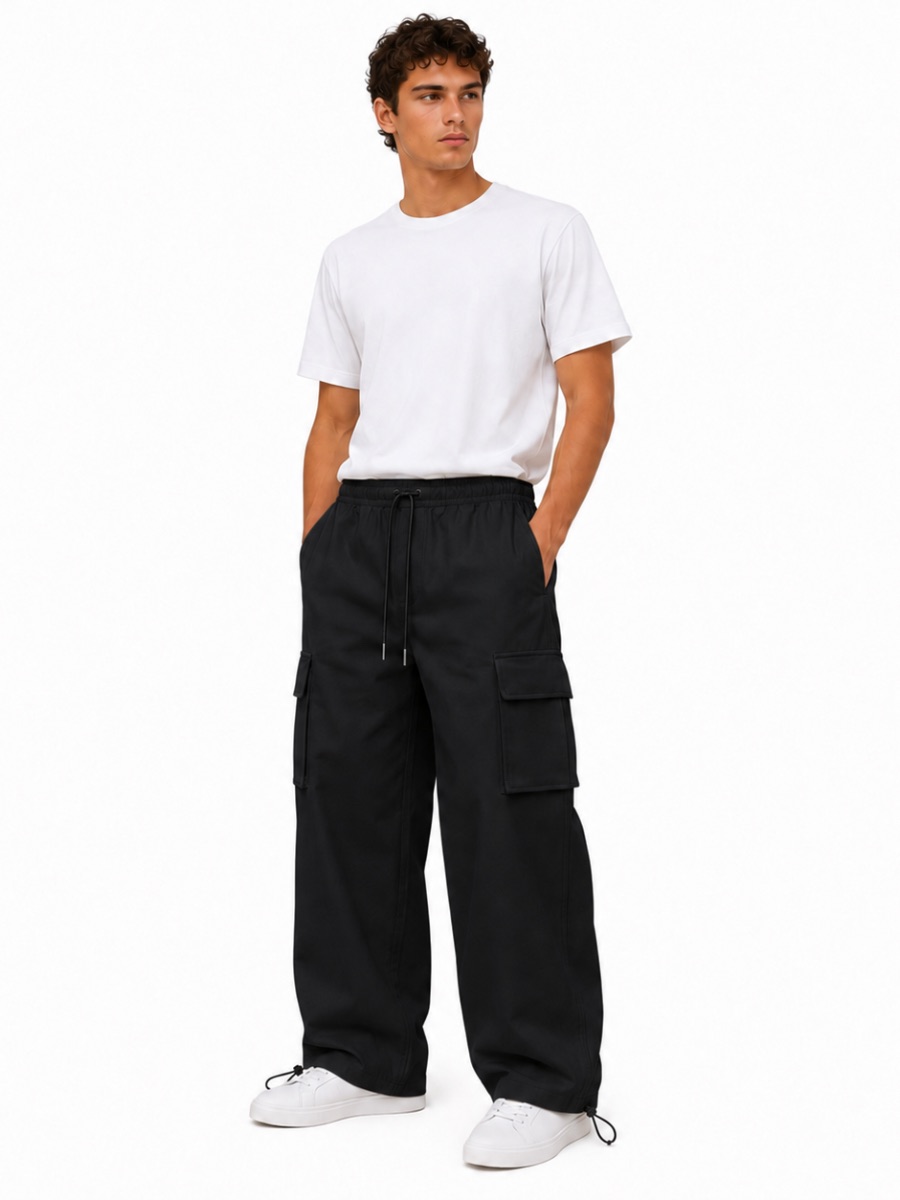 PANTALÓN CARGO NOVA ENKI - 5