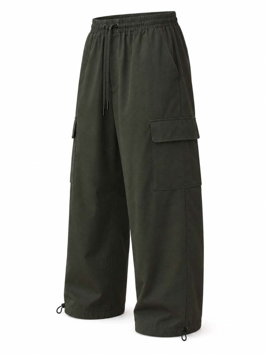 PANTALÓN CARGO NOVA ENKI - 1