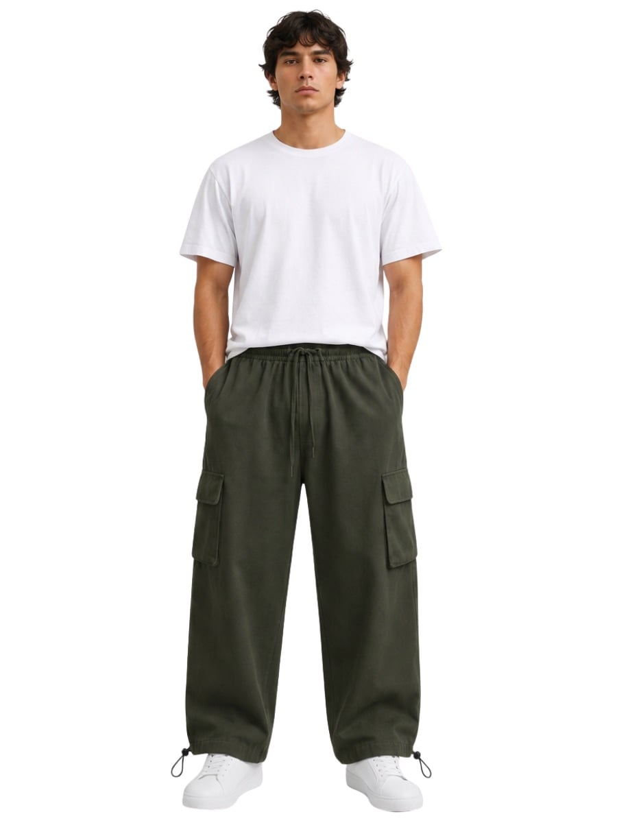 PANTALÓN CARGO NOVA ENKI - 2