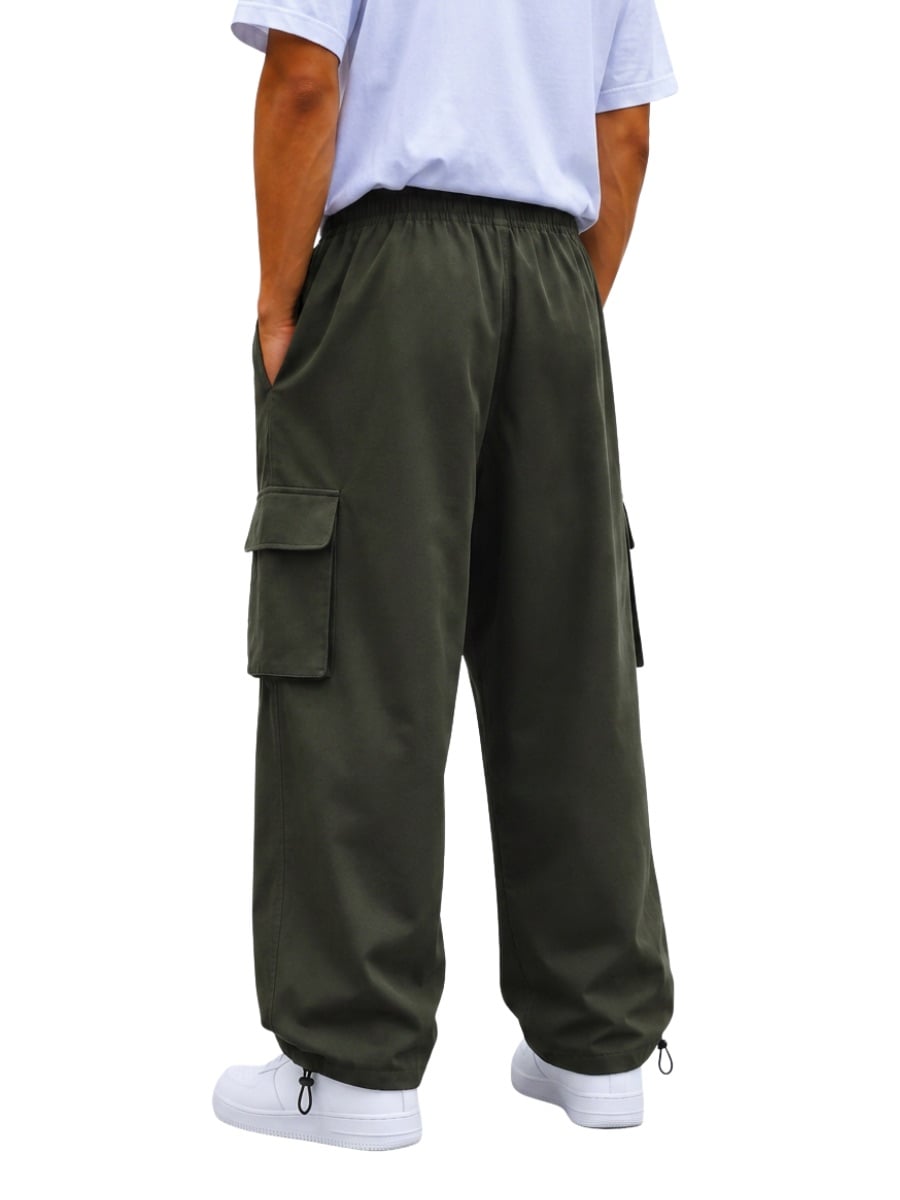 PANTALÓN CARGO NOVA ENKI - 4