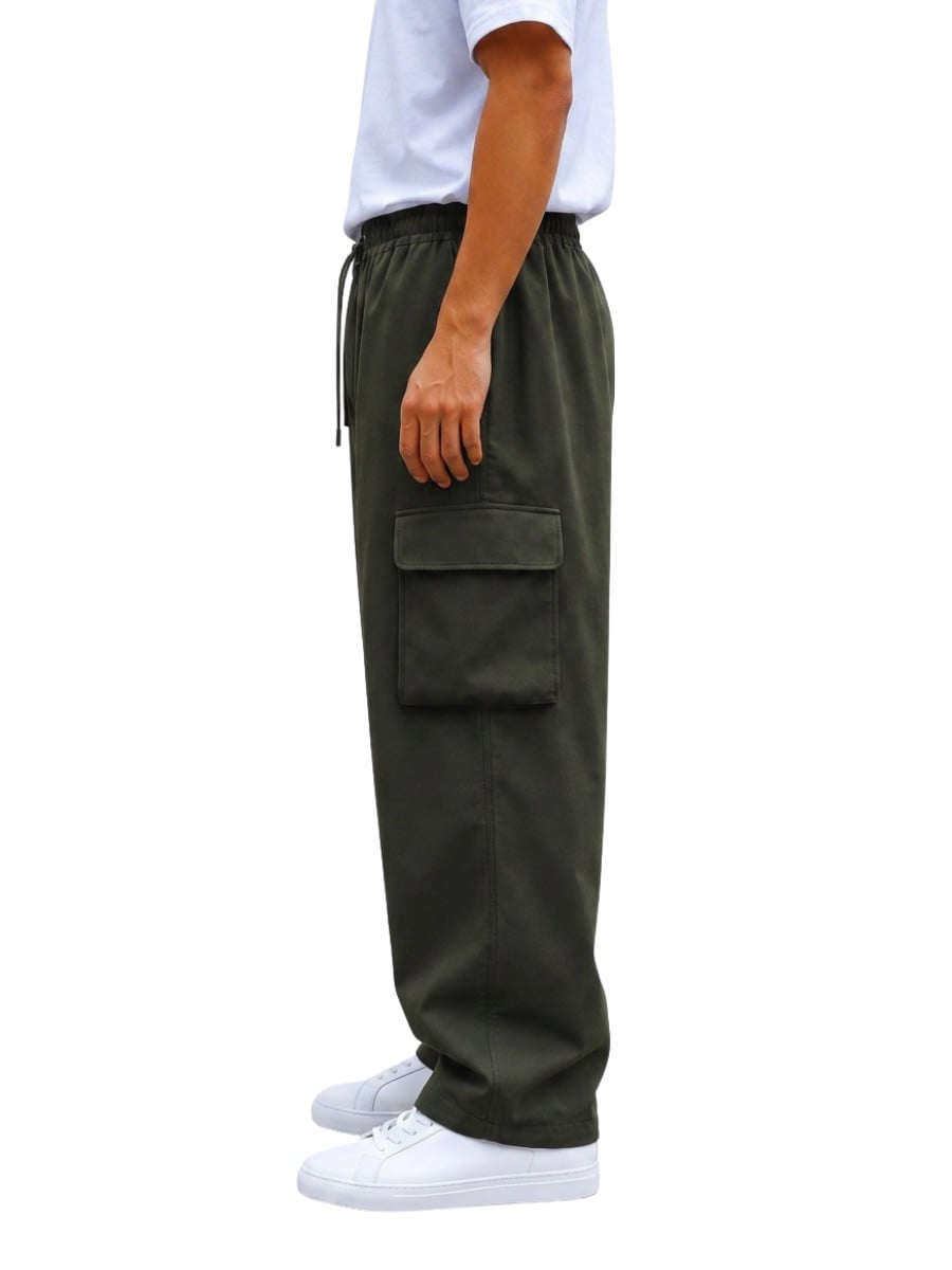 PANTALÓN CARGO NOVA ENKI - 5