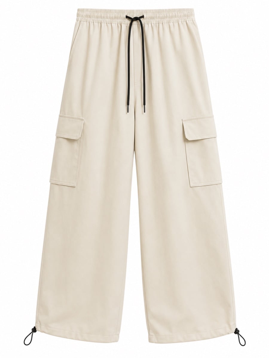 PANTALÓN CARGO NOVA ENKI - 1