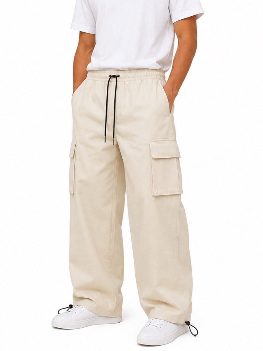 PANTALÓN CARGO NOVA ENKI - 3