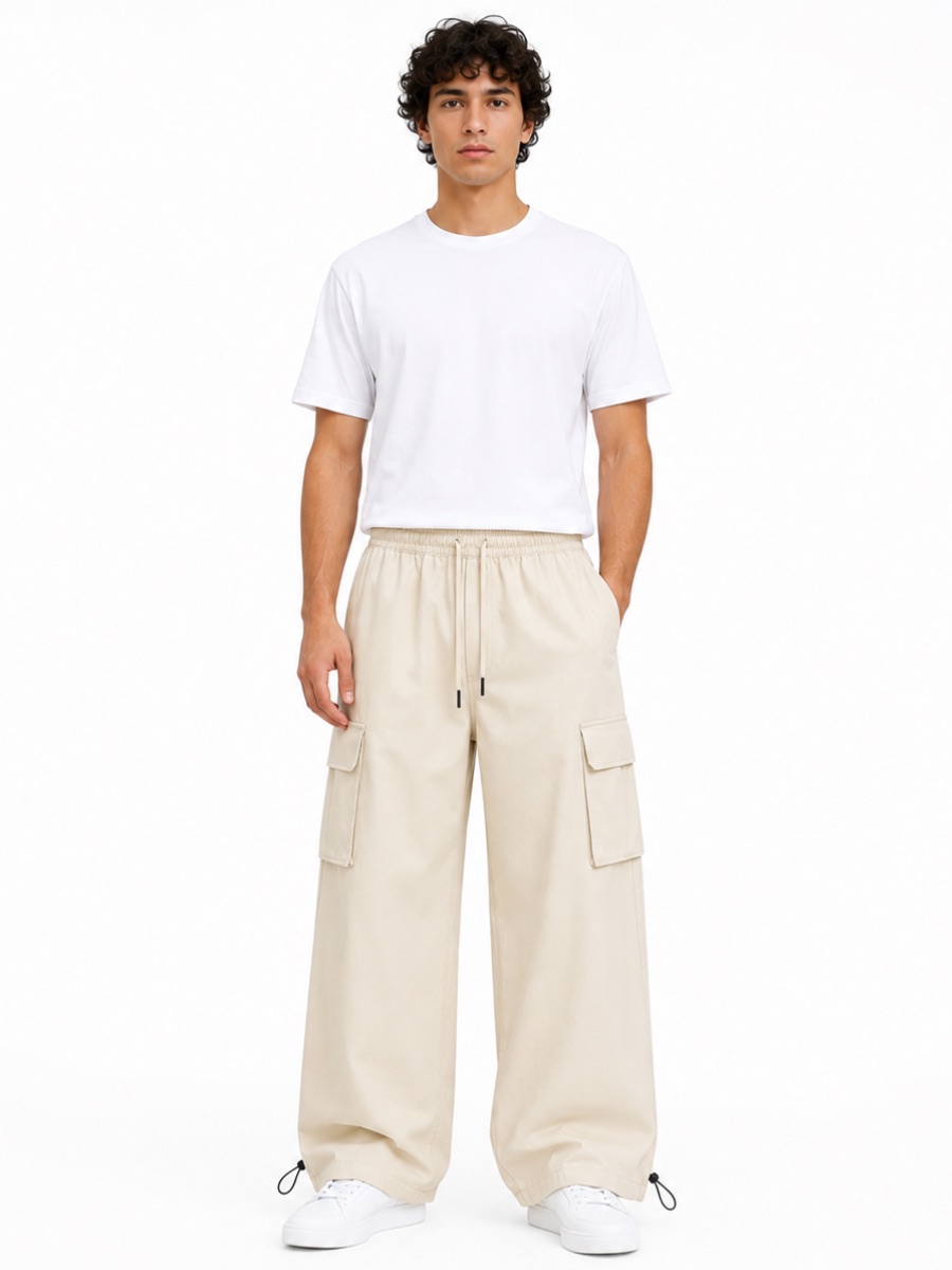 PANTALÓN CARGO NOVA ENKI - 4