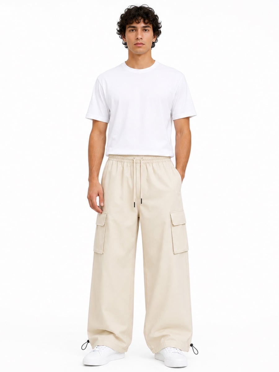 PANTALÓN CARGO NOVA ENKI - 4