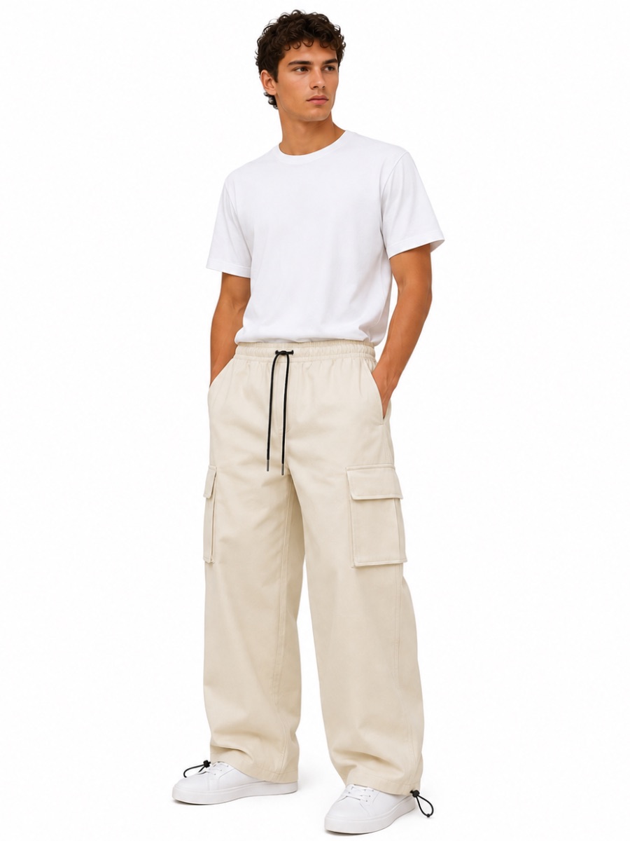 PANTALÓN CARGO NOVA ENKI - 5