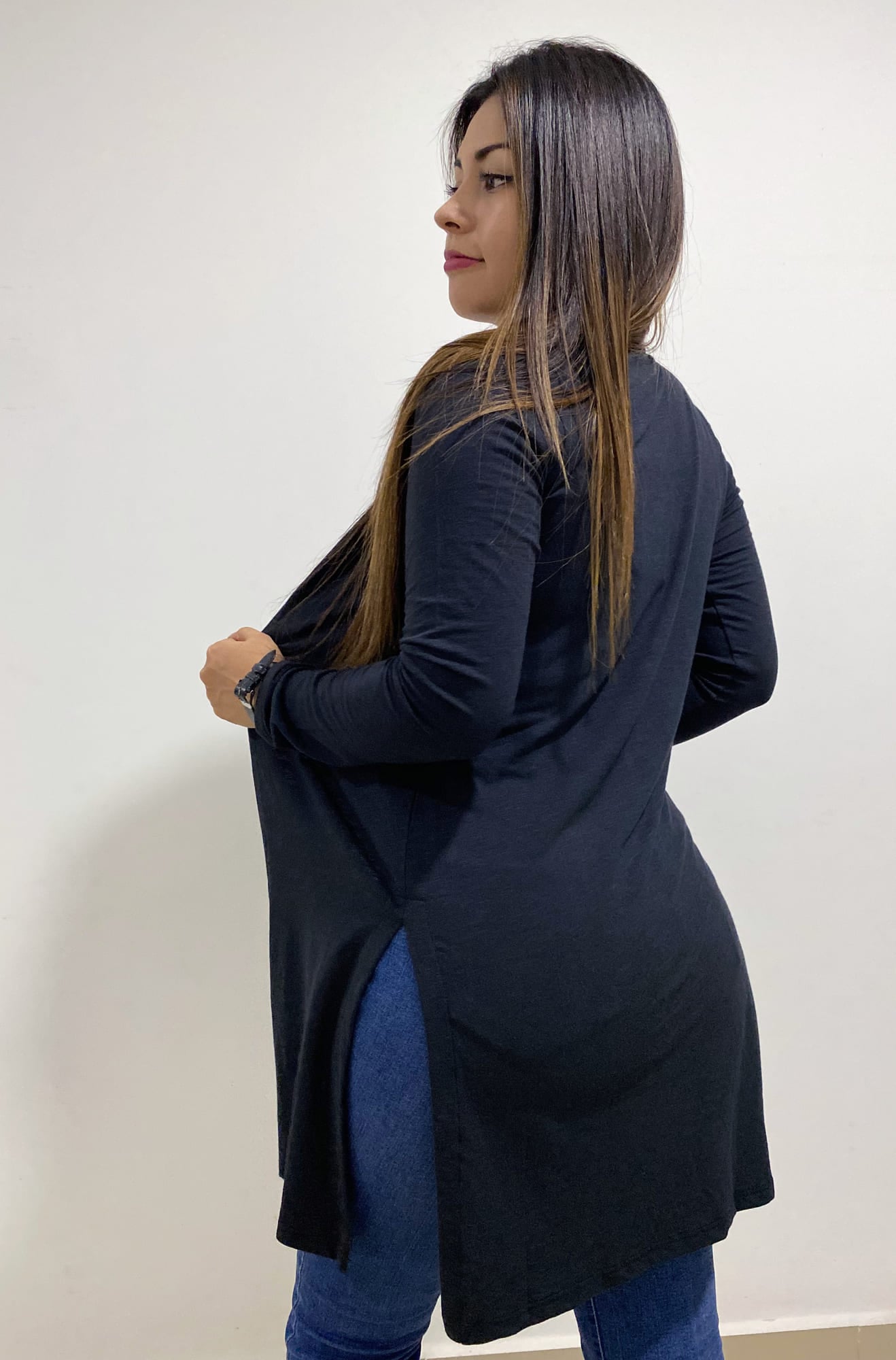 CAPA FLAME PARA MUJER SIDE OF ME ISABELLA - 4