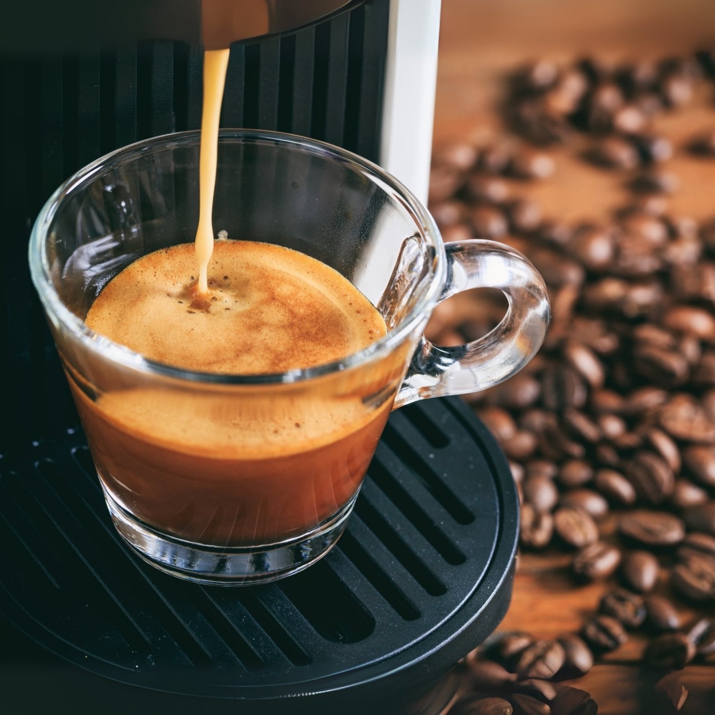 MÁQUINA DE CAFÉ EXPRESO ITALIANA - 4