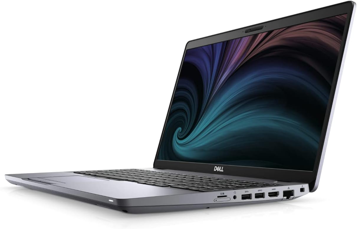 LAPTOP REACONDICIONA DELL LATITUDE 5511 CORE I5 10MA GEN 8GB 512GB SSD 15.6' - 3