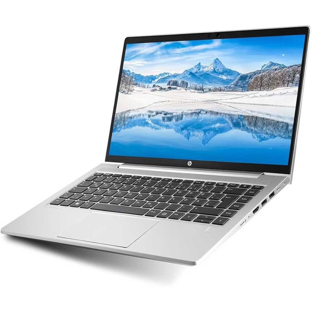 LAPTOP REACONDICIONADA HP 640 G8 CORE I5 11VA 16GB RAM 256GB SSD - 2