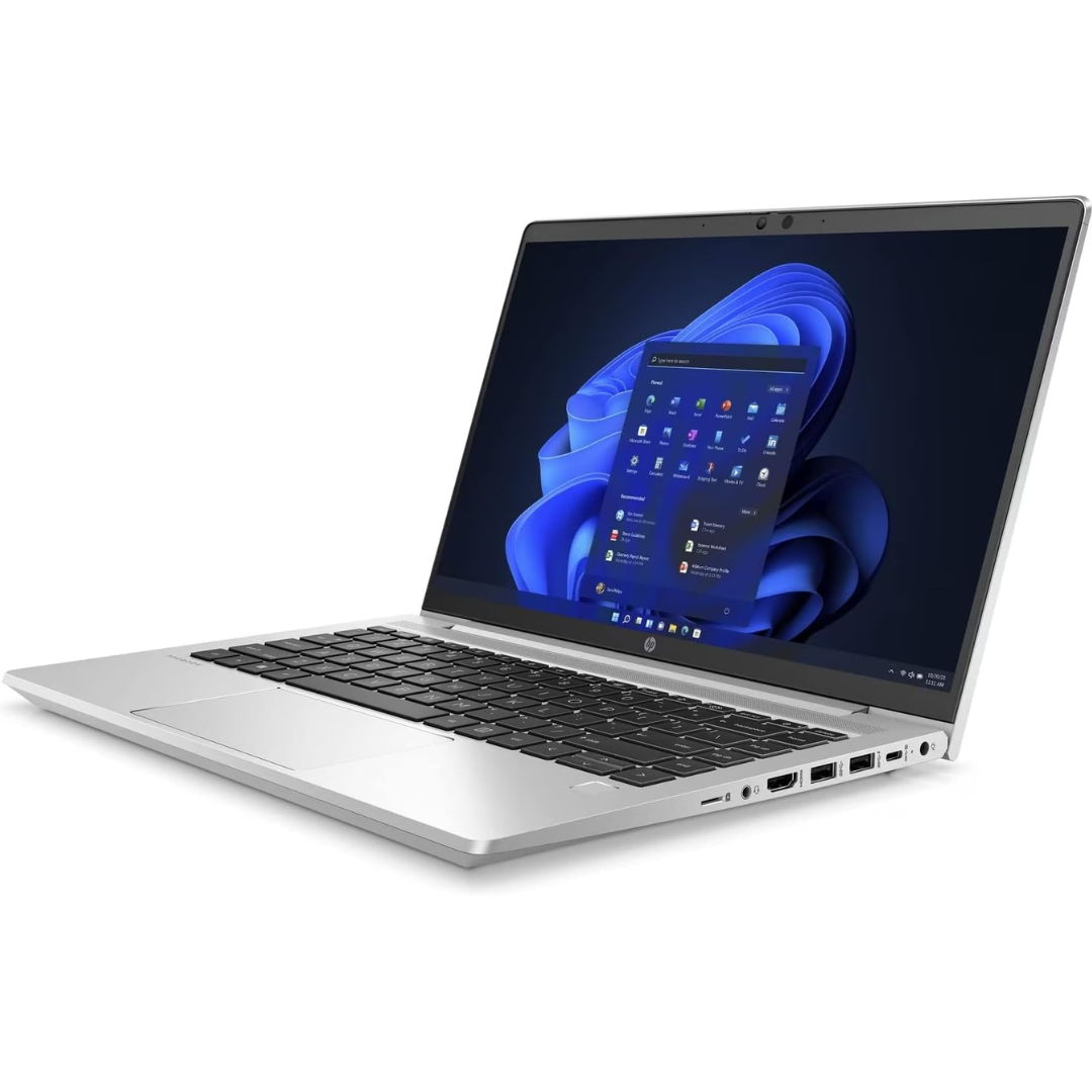 LAPTOP REACONDICIONADA HP 640 G8 CORE I5 11VA 16GB RAM 256GB SSD - 3