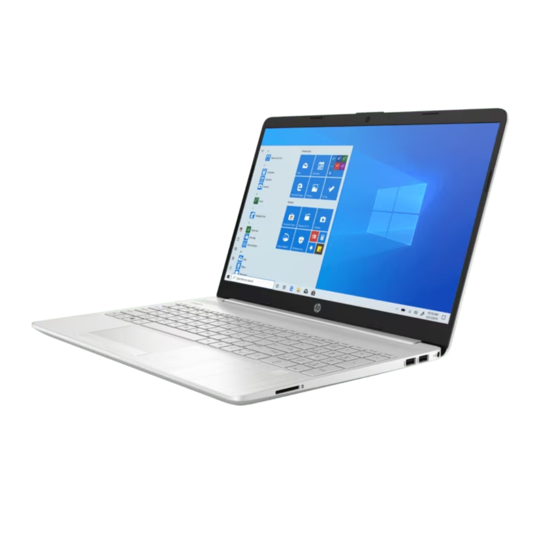 LAPTOP REACONDICIONADA HP 15-DW1058LA CI5 10MA 16GB RAM 512GB SSD PLATEADA - 2