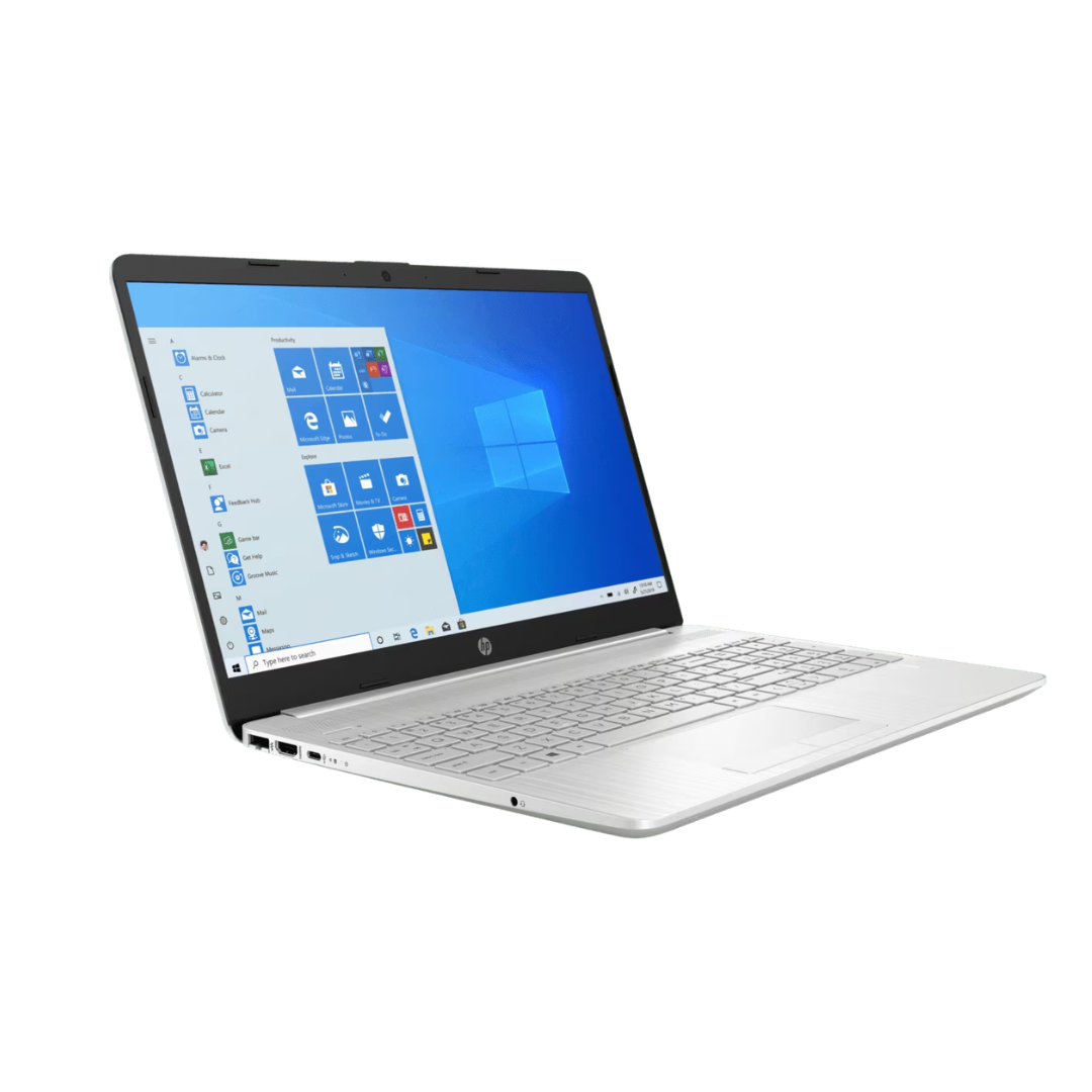 LAPTOP REACONDICIONADA HP 15-DW1071LA CI7 10MA 16GB RAM 512GB SSD PLATA - 2