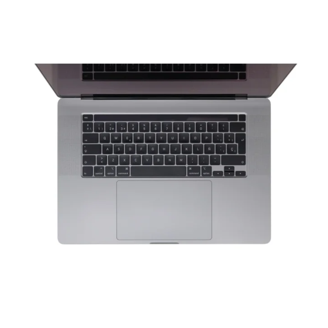 APPLE MACBOOK  REACONDICIONADA A2141 PR0 CORE 9 9NA 16 GB RAM 1TB SSD 4GB VIDEO GRIS - 2
