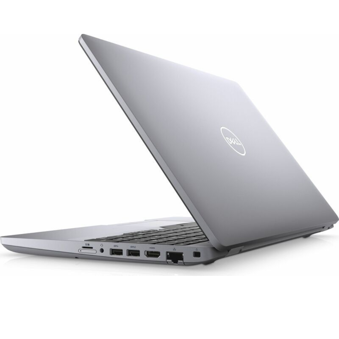 LAPTOP REACONDICIONADA DELL LATITUDE 5511 INTEL CORE I5 10MA 8GB RAM 256GB SSD 2GB VIDEO 15.6 PULGADAS - 2