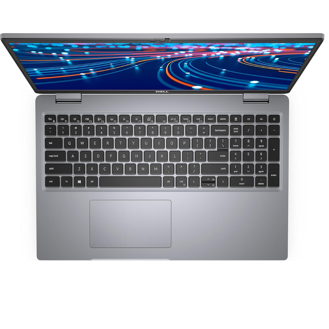 LAPTOP REACONDICIONADA DELL LATITUDE 5520 INTEL CORE I5 11VA 8GB RAM 512GB SSD 15.6 PULGADAS - 3