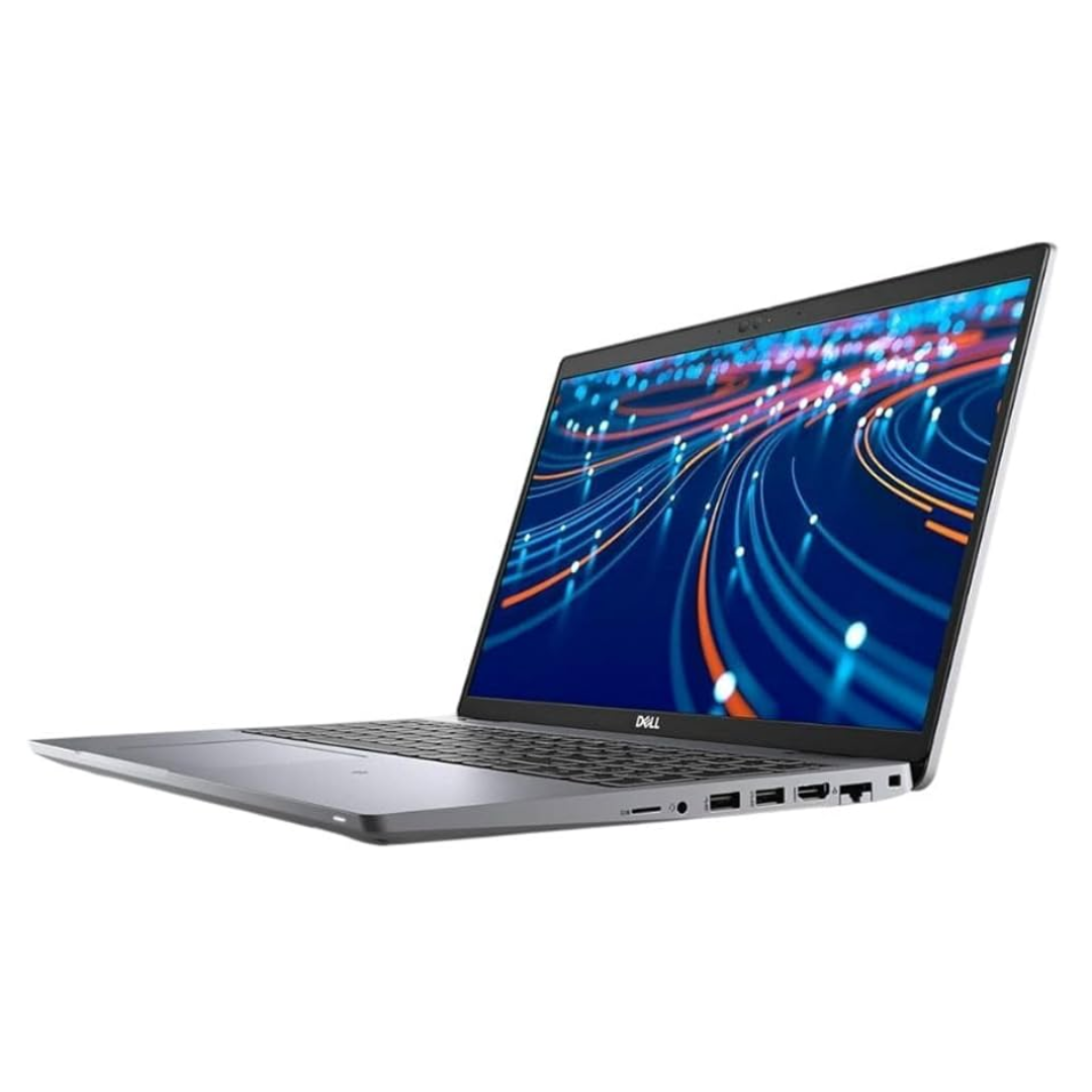 LAPTOP REACONDICIONADA DELL LATITUDE 5520 INTEL CORE I5 11VA 16GB RAM 256GB SSD 15.6 PULGADAS - 3