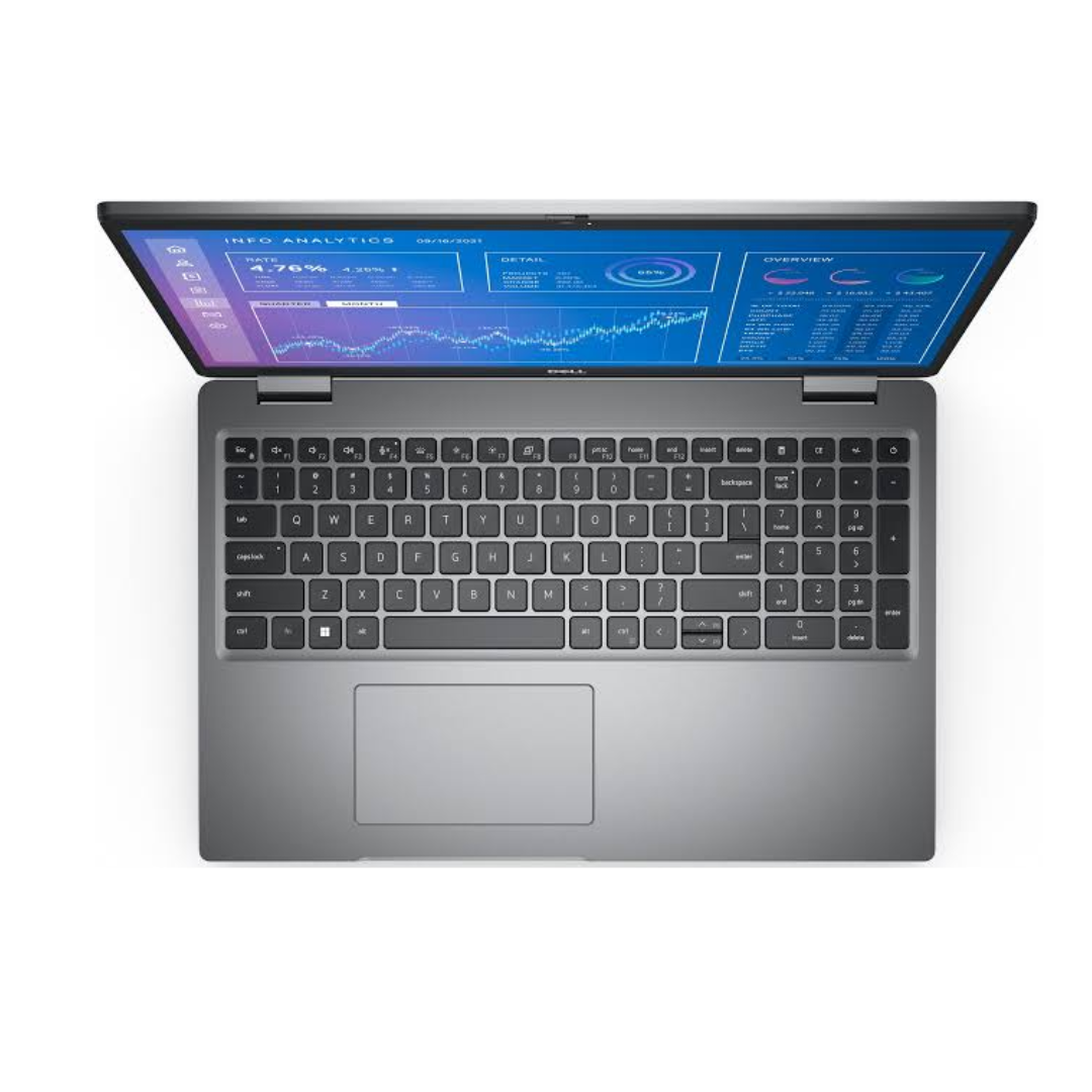 LAPTOP REACONDICIONADA DELL PRECISION 3571 INTEL CORE I9 11VA 8GB RAM 256GB SSD 4GB VIDEO 15.6 PULGADAS - 2