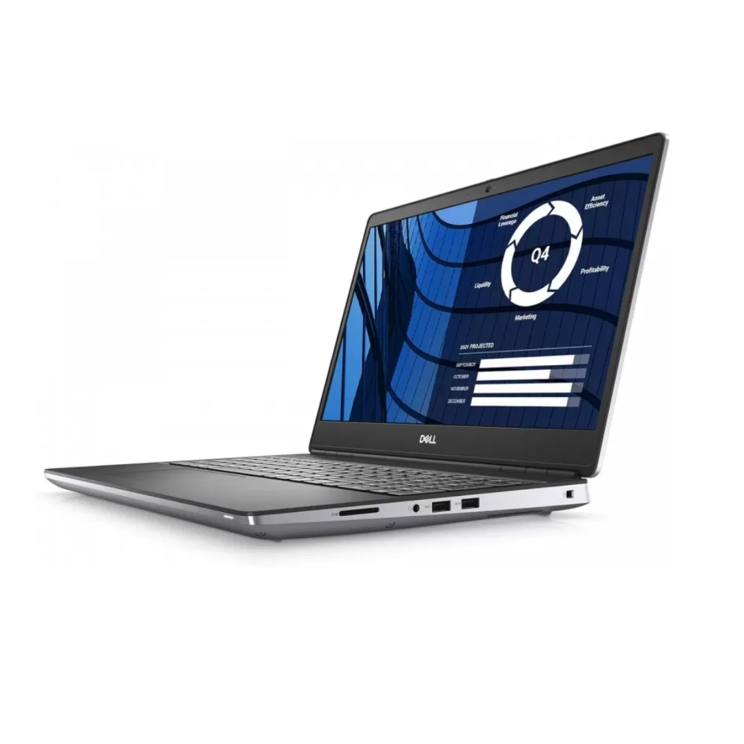 LAPTOP REACONDICIONADA DELL PRECISION 7750 INTEL CORE I7 10MA 16GB RAM 512GB SSD 16GB VIDEO 17.3 PULGADAS - 2