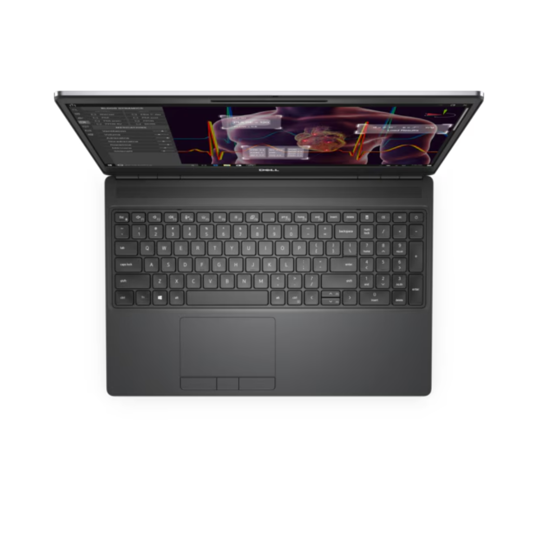 LAPTOP REACONDICIONADA DELL PRECISION 7750 XEON 8GB RAM 512GB SSD 16GB VIDEO 17.3 PULGADAS - 3