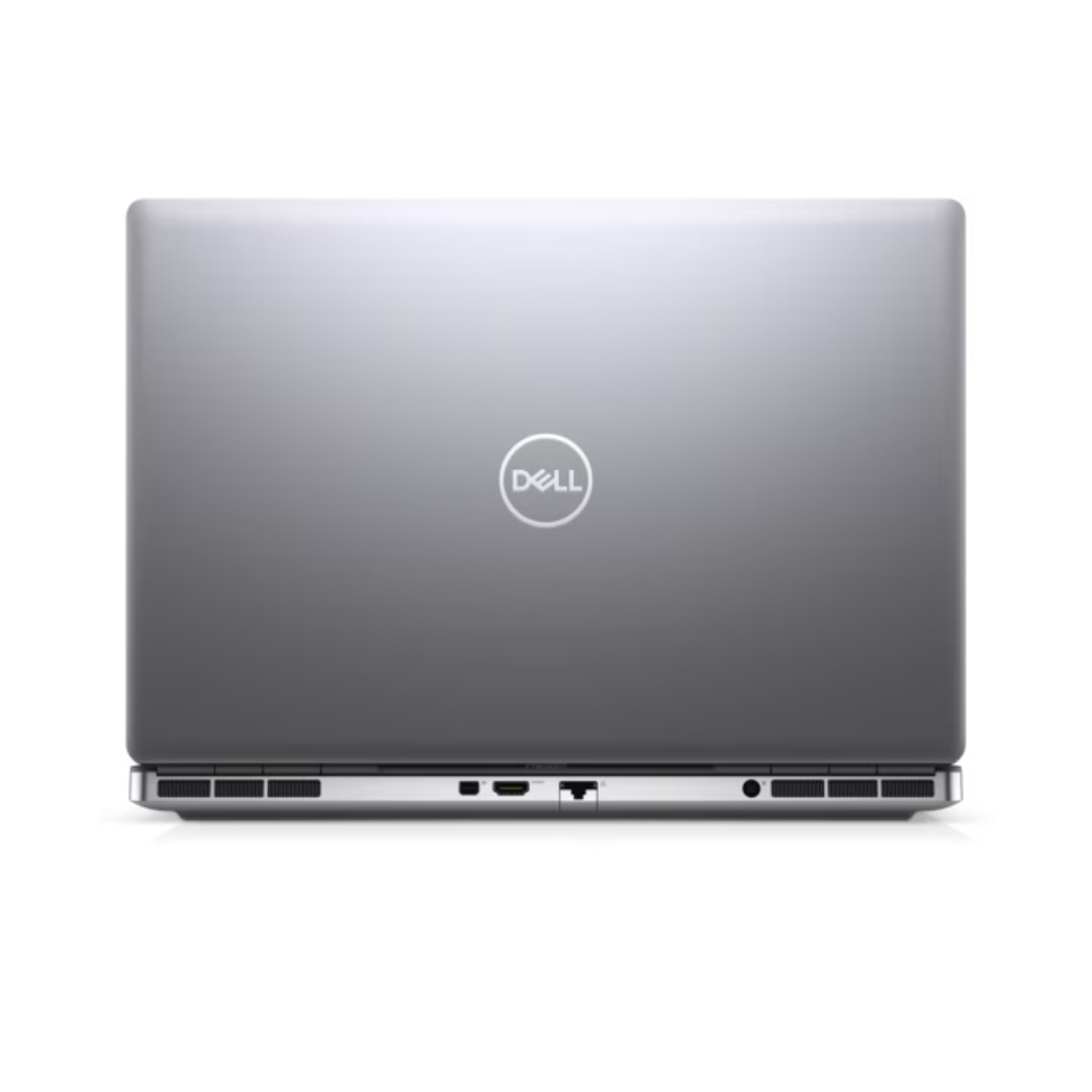 LAPTOP REACONDICIONADA DELL PRECISION 7750 XEON 16GB RAM 256GB SSD 16GB VIDEO 17.3 PULGADAS - 4