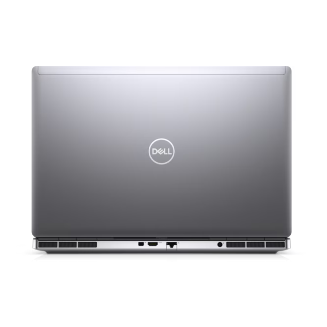 LAPTOP REACONDICIONADA DELL PRECISION 7760 INTEL CORE I9 11VA 32GB RAM 1TB SSD 16GB VIDEO 17.3 PULGADAS - 4