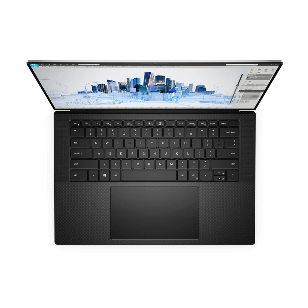 LAPTOP REACONDICIONADA DELL PRECISION 5560 INTEL CORE I7 11VA 32GB RAM 512GB SSD 4GB VIDEO 15.6 PULGADAS - 2