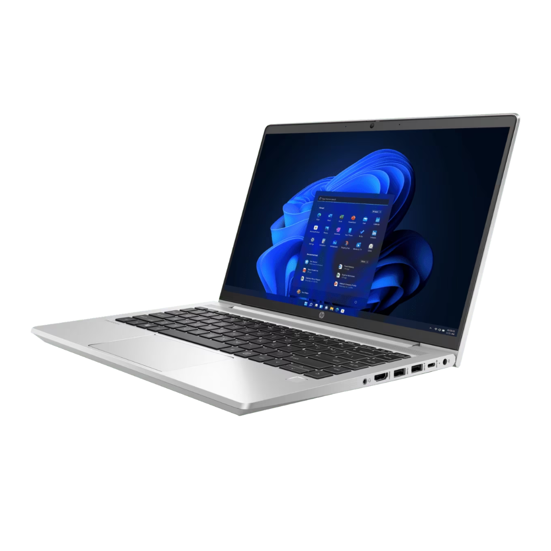 LAPTOP REACONDICIONADA HP 440 G9 INTEL CORE I5 12VA 8GB RAM 512GB SSD 14 PULGADAS - 2
