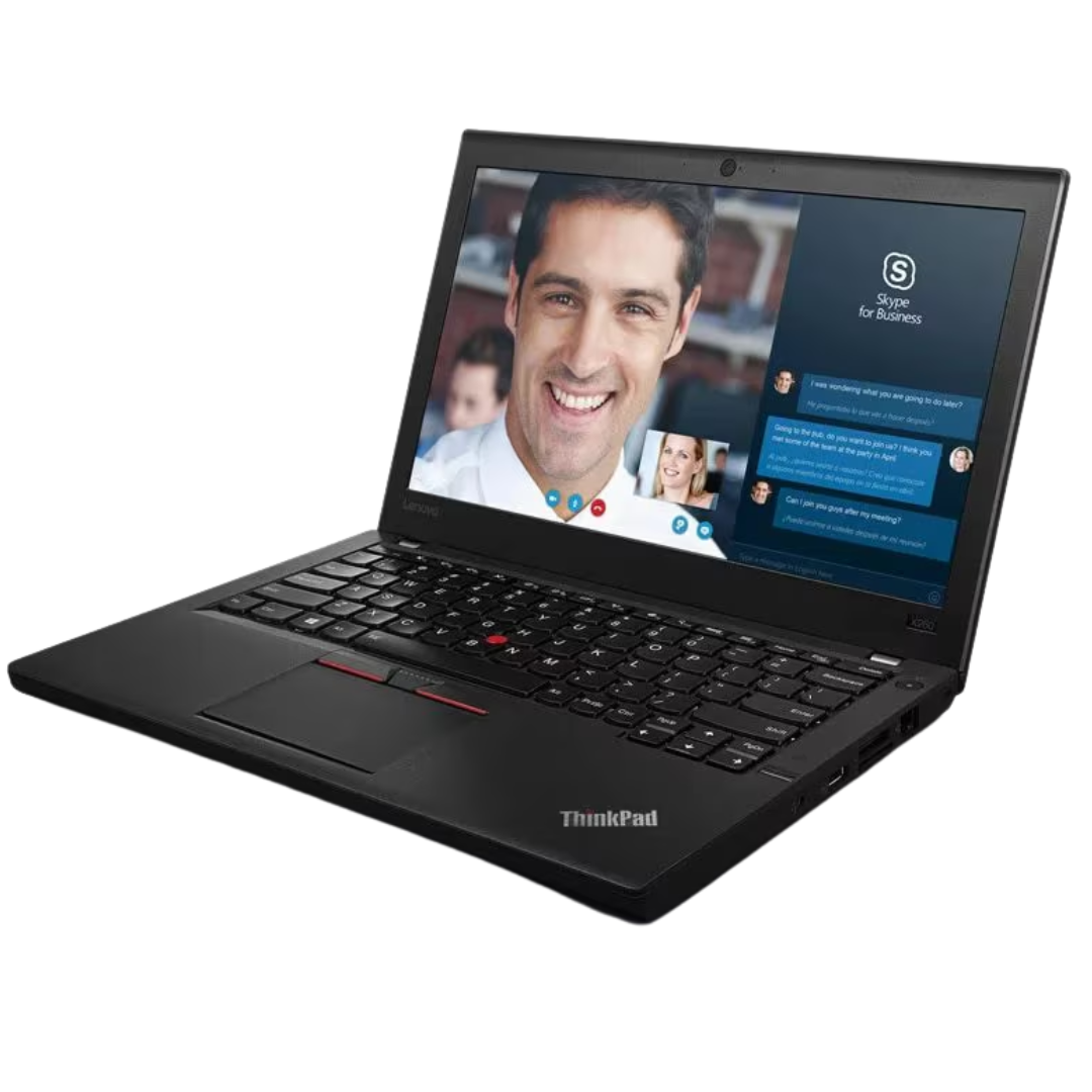 LAPTOP REACONDICIONADA LENOVO THINKPAD X260 INTEL CORE I7 5TA 8GB RAM 256GB SSD 12.5 PULGADAS - 2