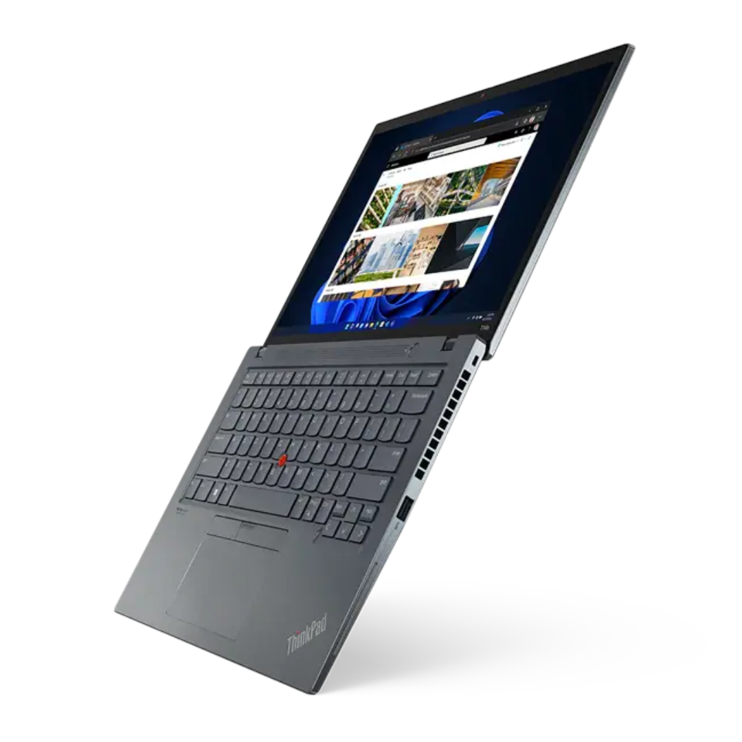 LAPTOP REACONDICIONADA LENOVO THINKPAD T14S RYZEN 5 PRO 4650 16GB RAM 512GB SSD 14 PULGADAS - 2
