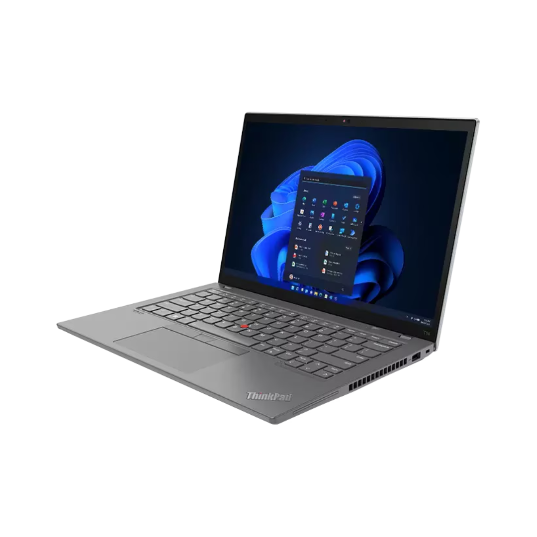 LAPTOP REACONDICIONADA LENOVO WORKSTATION P14S INTEL CORE I7 11VA 8GB RAM 256GB SSD 4GB VIDEO 14 PULGADAS - 2