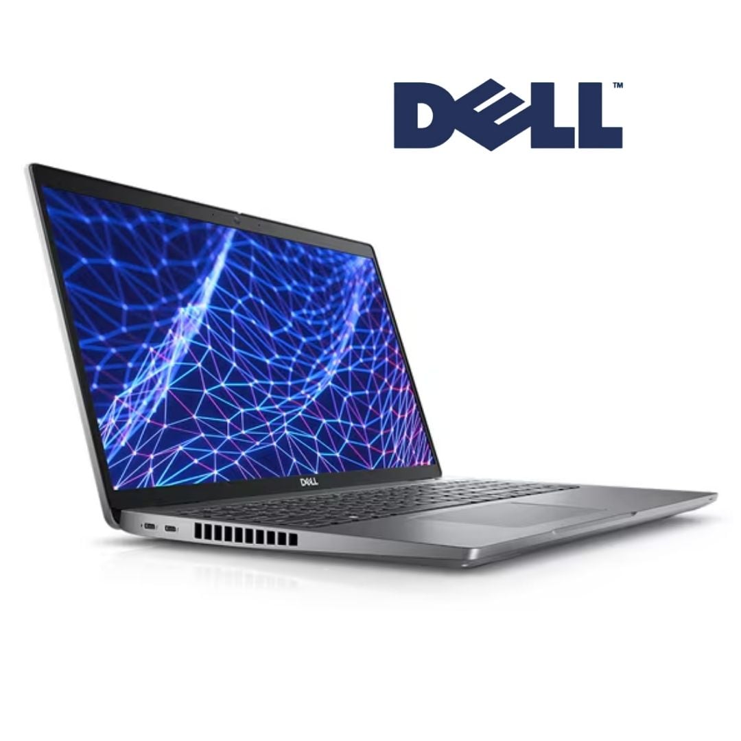 LAPTOP SEMI NUEVA DELL LATITUDE 5530 CORE I7 12VA 8GB RAM 256GB SSD 15.6' + MOUSE + FUNDA + USB 64 GB + AUDÍFONOS - 3