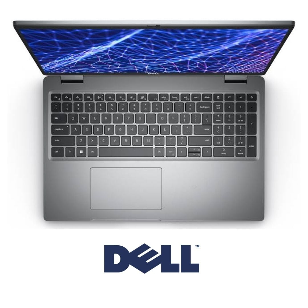 LAPTOP SEMI NUEVA DELL LATITUDE 5530 CORE I7 12VA 16GB RAM 256GB SSD 15.6' + MOUSE + FUNDA + USB 64 GB + AUDÍFONOS - 2